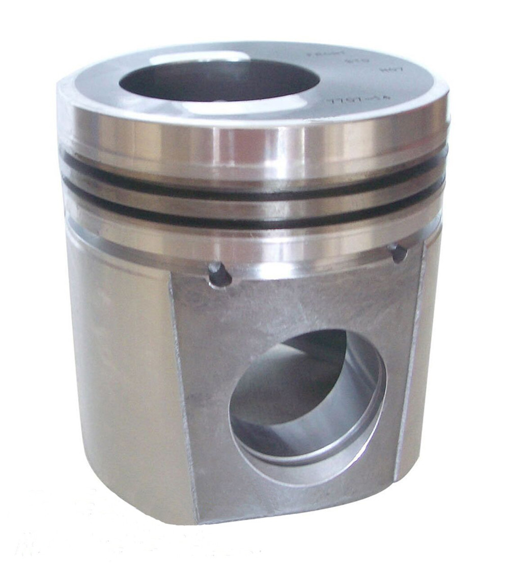 CNC Cylinder Piston 19