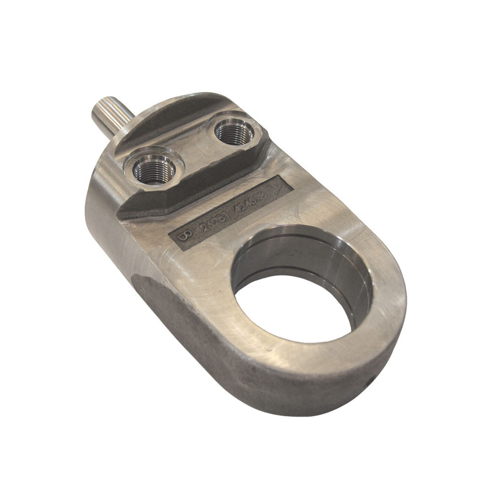 CNC Machined Cylinder Rod End