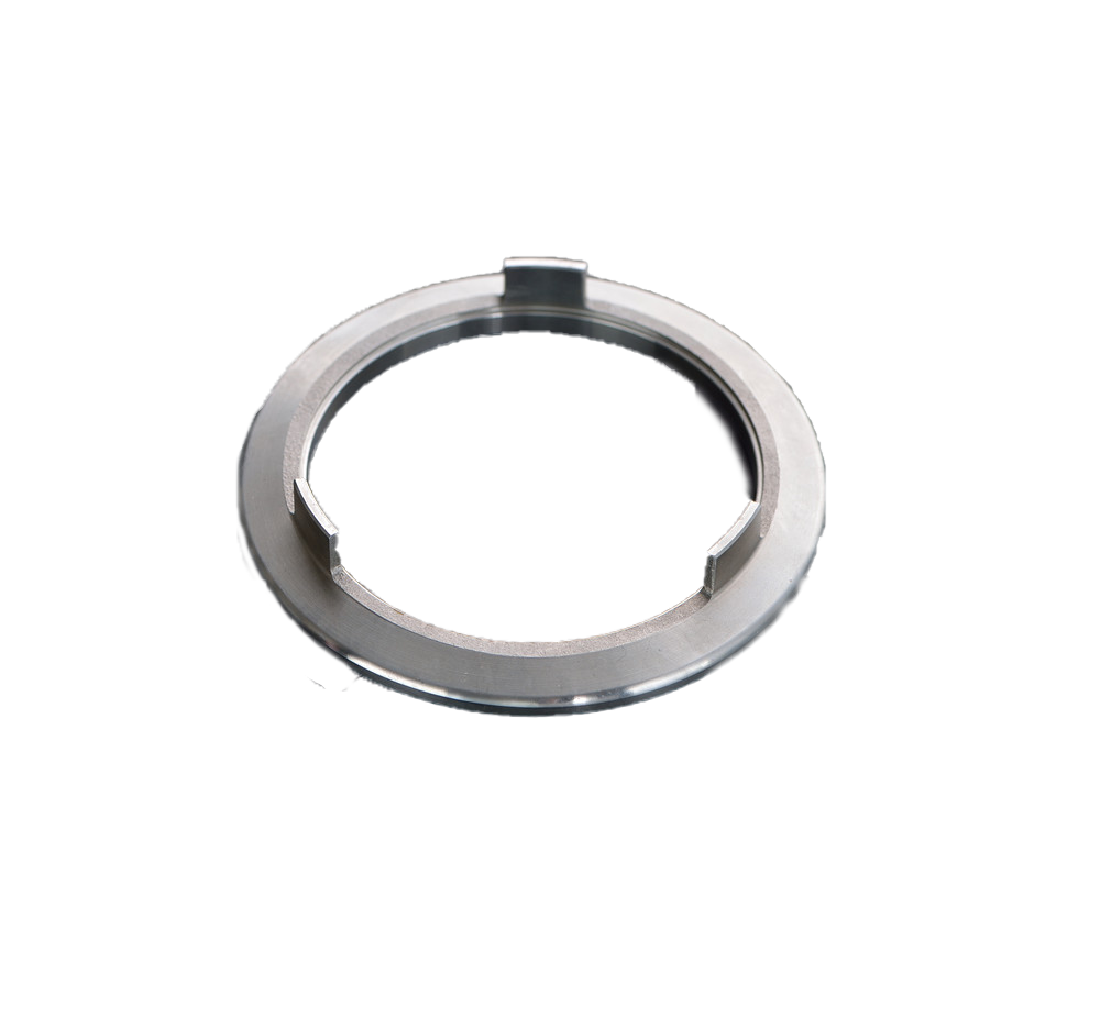 CNC Machined Ring Part